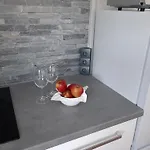 Ruheoase Waldblick Apartament *