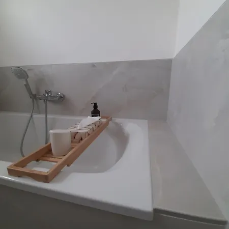 Apartment Ruheoase Waldblick Baruth/Mark