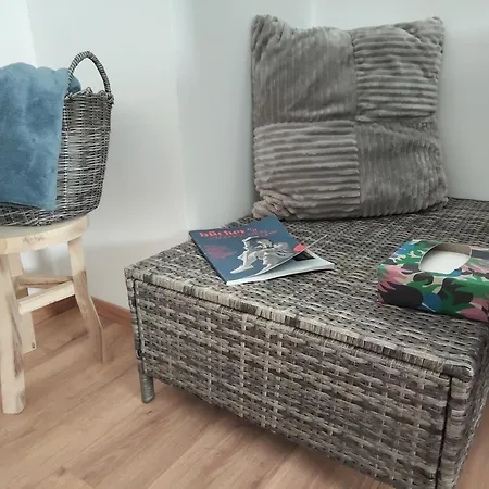 Ruheoase Waldblick Apartment Baruth/Mark