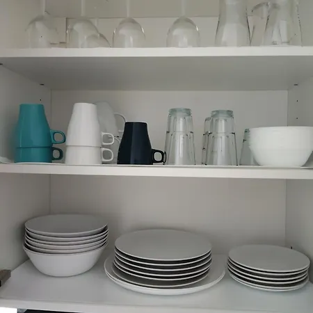 Ruheoase Waldblick * Baruth/Mark