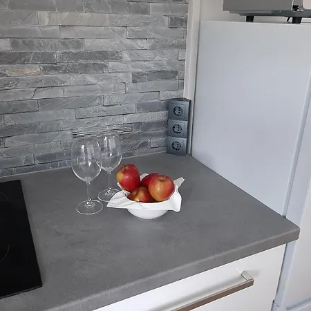 Ruheoase Waldblick Apartament *
