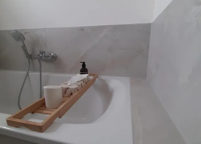 Apartament Ruheoase Waldblick Baruth/Mark