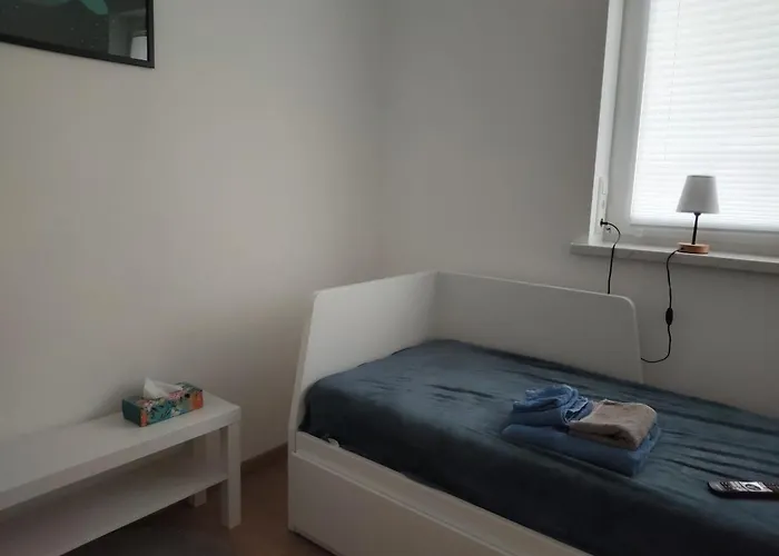 Apartament Ruheoase Waldblick *