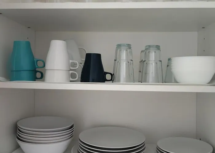 Ruheoase Waldblick * Baruth/Mark