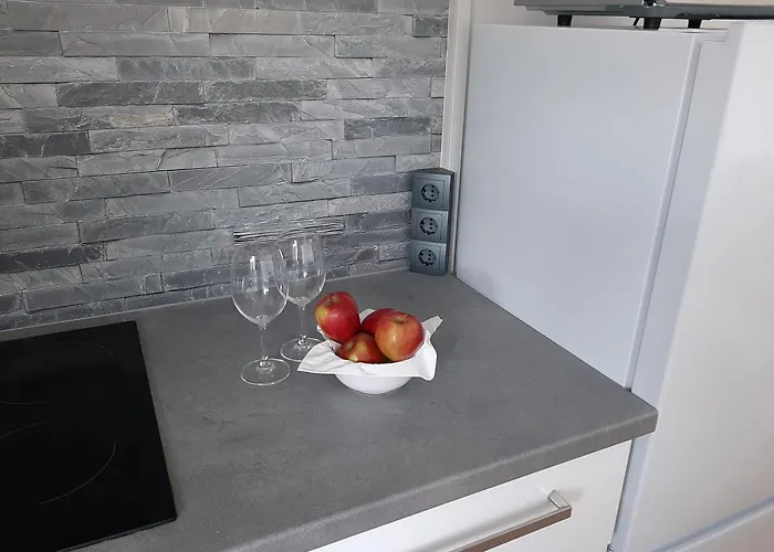 Ruheoase Waldblick Apartament *